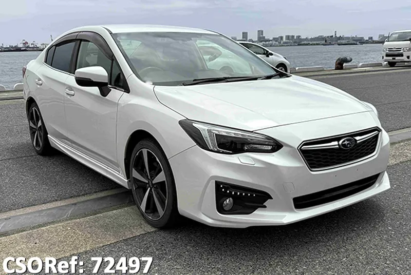 Subaru / Impreza G4 2018